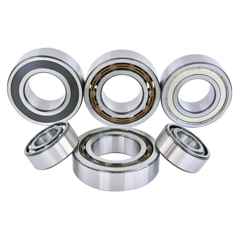 Double Row Angular Contact Ball Bearing | Angular Contact Bearings for Automotive Gearbox