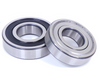 High Temperature Stainless Steel Deep Groove Ball Bearing