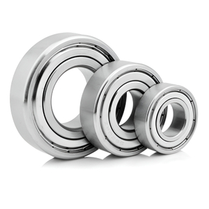 Stainless Steel Bearings