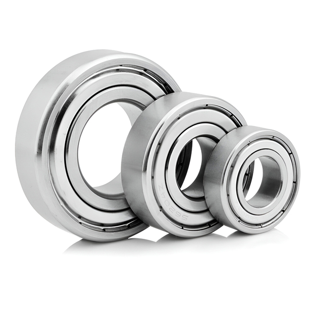 Stainless Steel Bearings