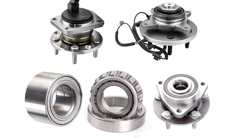Auto Bearing Essentials: Clutch Release Bearings for Smooth Automobile Clutch Operation