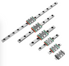 Linear Guide With Flange Block For Laser Cutting Machine