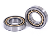 single 40° contact angle angular contact ball bearing