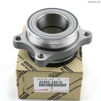 43560-26010 wheel hub bearing for Toyota Hiace DACF1068 54KWH02 OEM supplier