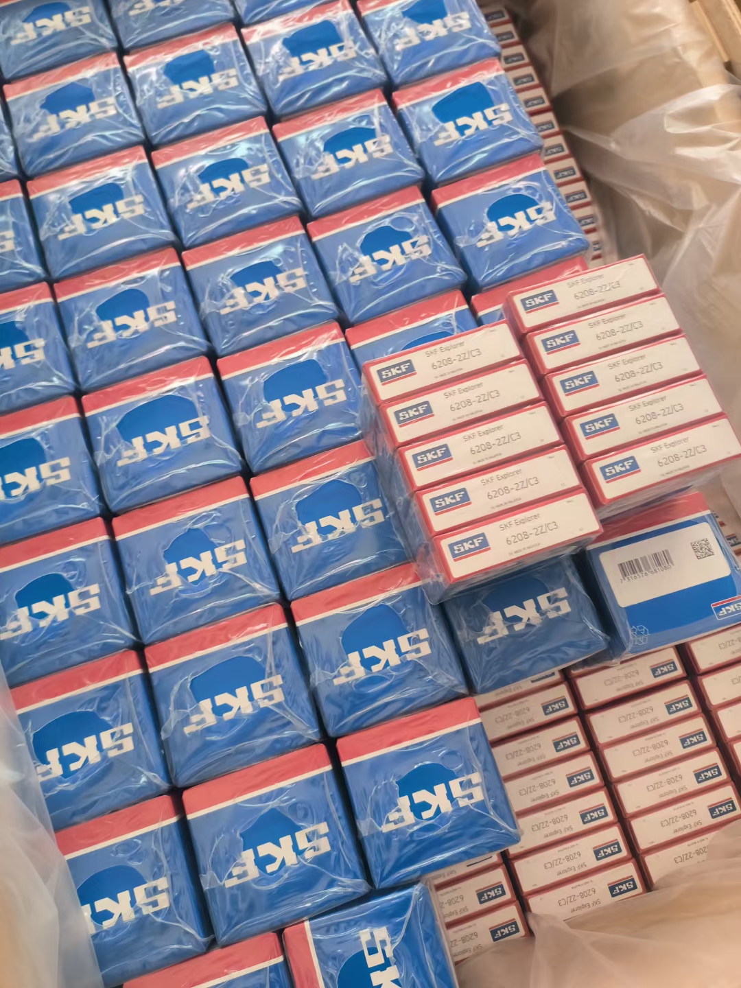 skf bearing equivalent