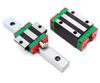 Linear Guide With Flange Block For Laser Cutting Machine