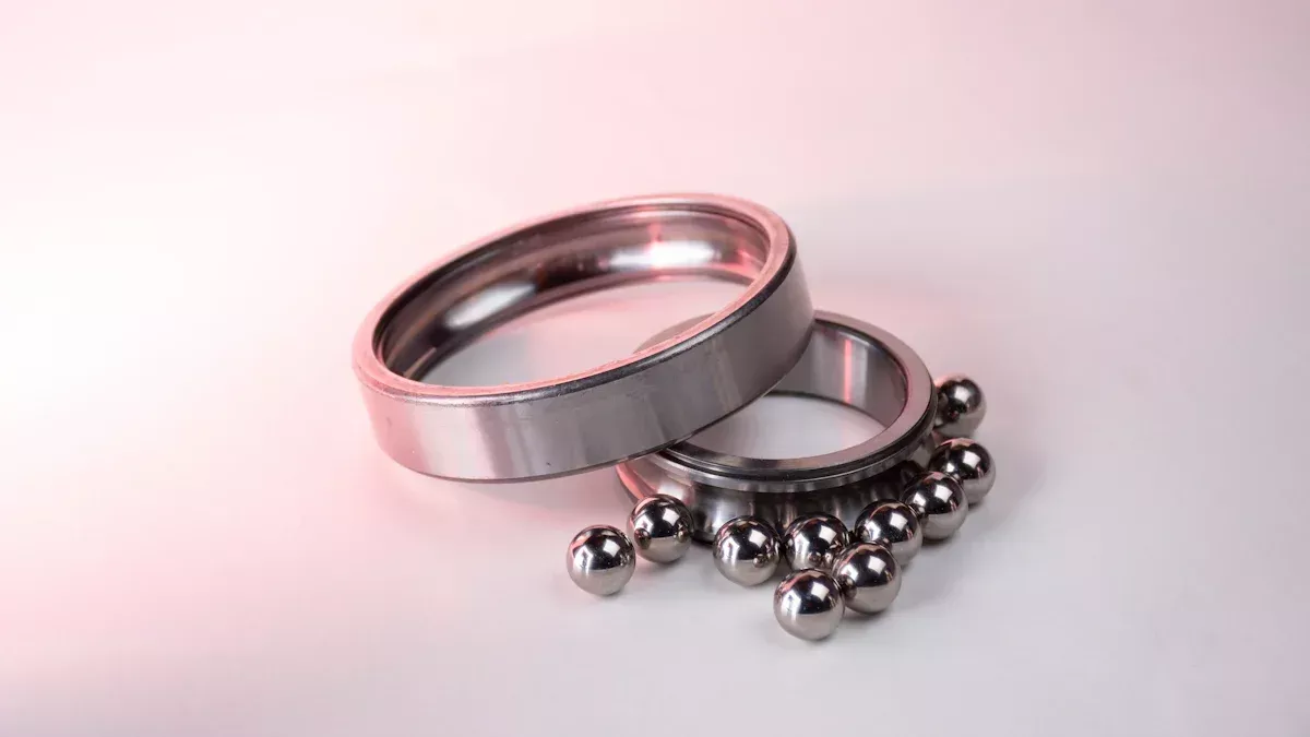 what is a ball bearing