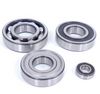High Temperature Stainless Steel Deep Groove Ball Bearing