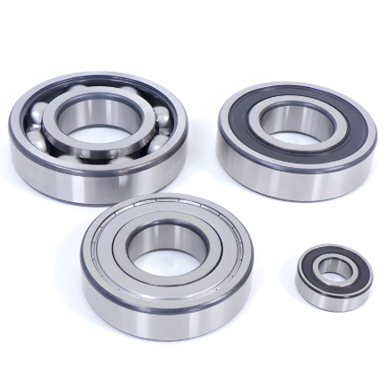 High Temperature Stainless Steel Deep Groove Ball Bearing