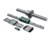Linear Guide With Flange Block For Laser Cutting Machine