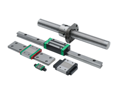 Linear Guide With Flange Block Linear Guide With Flange Block
