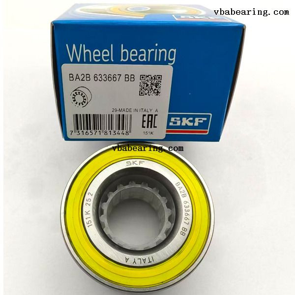 SKF BA2B 633667 BB Wheel Hub Bearing