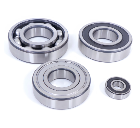What Is The Difference between A Ball Bearing And A Deep Groove Ball Bearing?