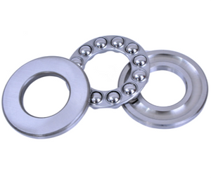 High Precision Chrome Steel Thrust Ball Bearing