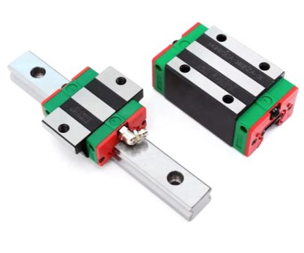 What Are The Different Types of Linear Guide?