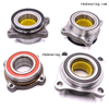 wheel hub unit bearing and hub assembly for toyota bmw ford supplier