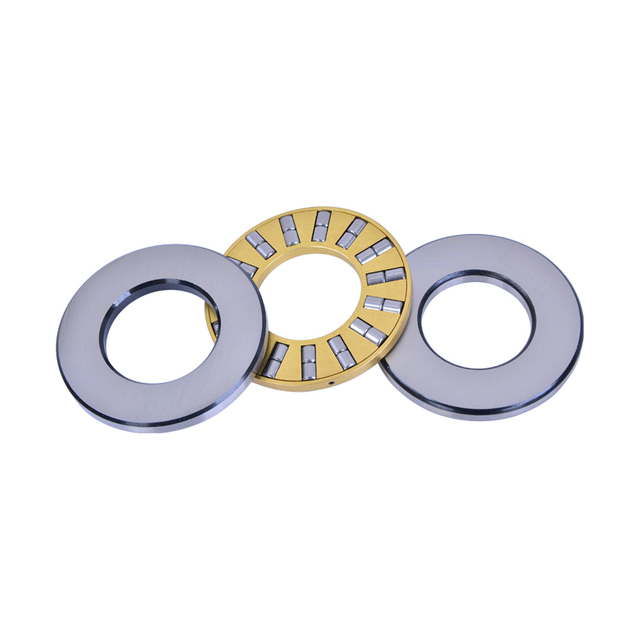 Thrust Roller Bearings
