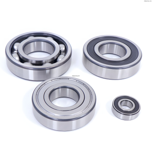 6200 Series Deep Groove Ball Bearings | 6200 to 6220 Bearings from China Manufacturer