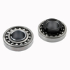 Self-aligning Ball Bearings for Textile Machinery, Agricultural Equipment & Transmission Systems