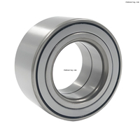 Peugeot 206 front wheel bearing replacement DAC42820036 3350.16