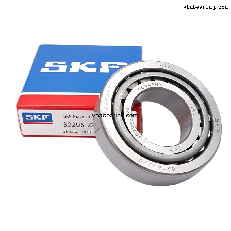 SKF 32200 Series Tapered Roller Bearings