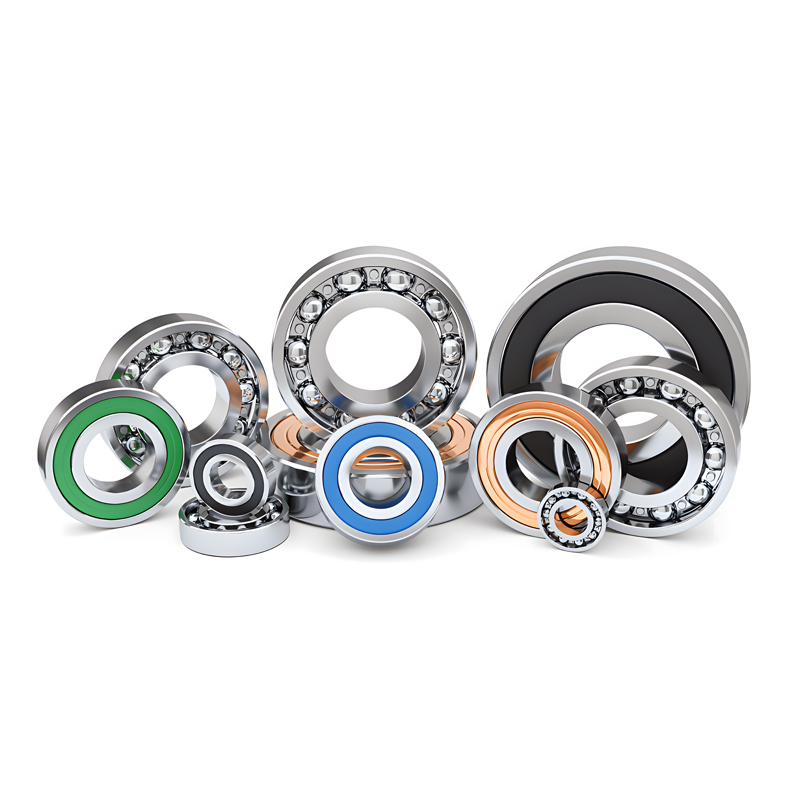 Deep Groove Ball Bearings