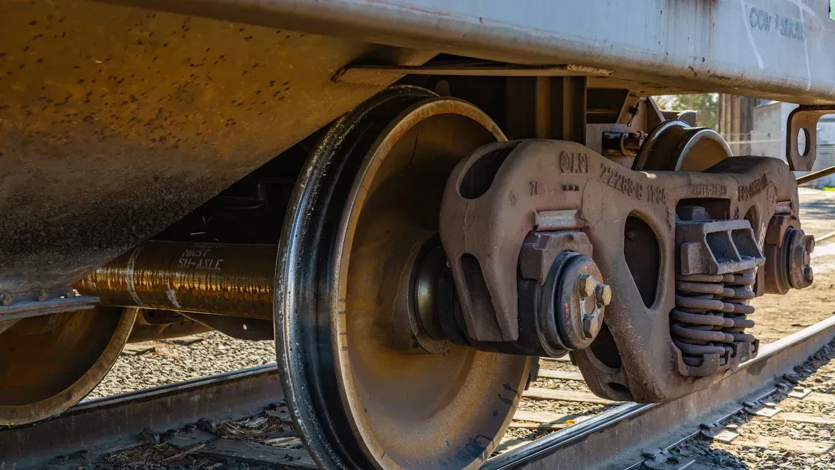 Pillow Block Bearings Explained for 2025 Applications