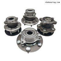 wheel hub unit bearing and hub assembly for toyota bmw ford supplier