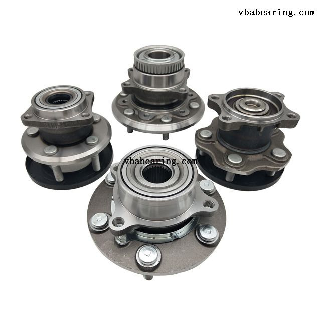 wheel hub unit bearing and hub assembly for toyota bmw ford supplier