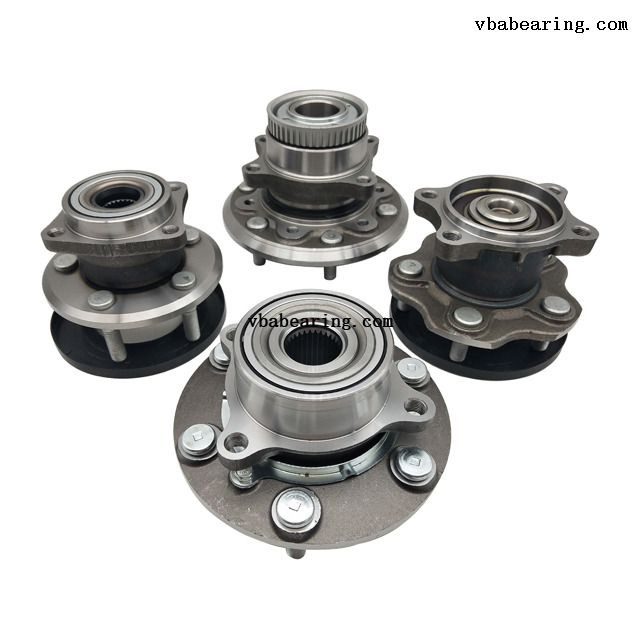 wheel hub unit bearing and hub assembly for toyota bmw ford supplier