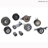 tensioner and idler bearings for toyota honda bmw ford supplier