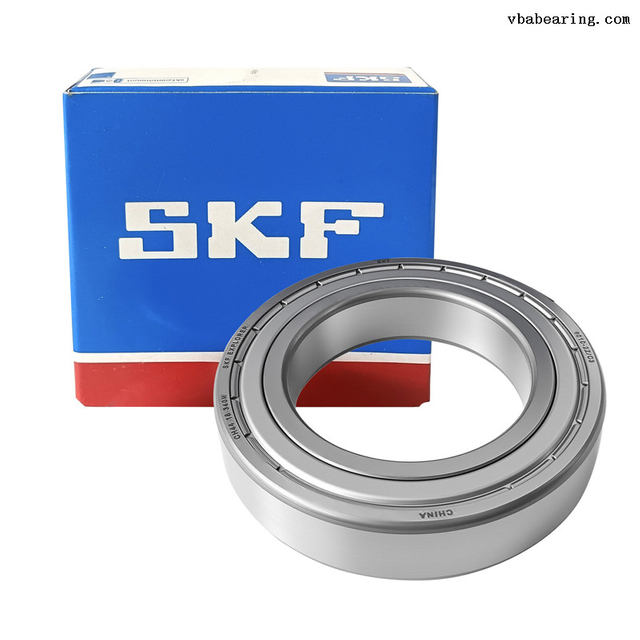 SKF قسم رقيقة محامل الكرات الأخدود العميق