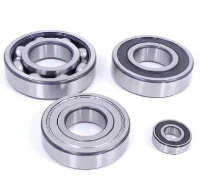 Deep groove ball bearing