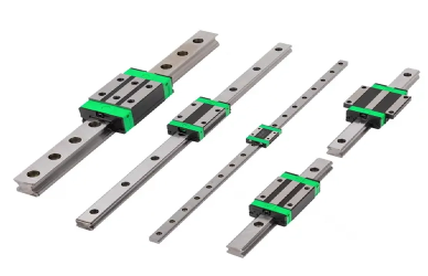 Design And Features of Linear Guide with Flange Block for Precision Engineering