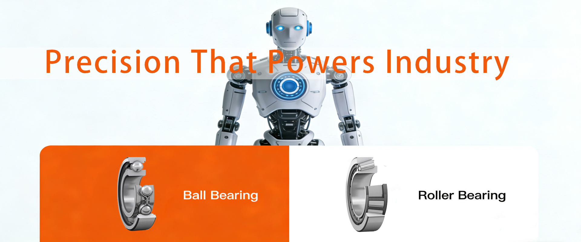 Robot bearing Robotic joint bearing Robot harmonic drive bearing Thin section bearing for robot Cross roller bearing for robot