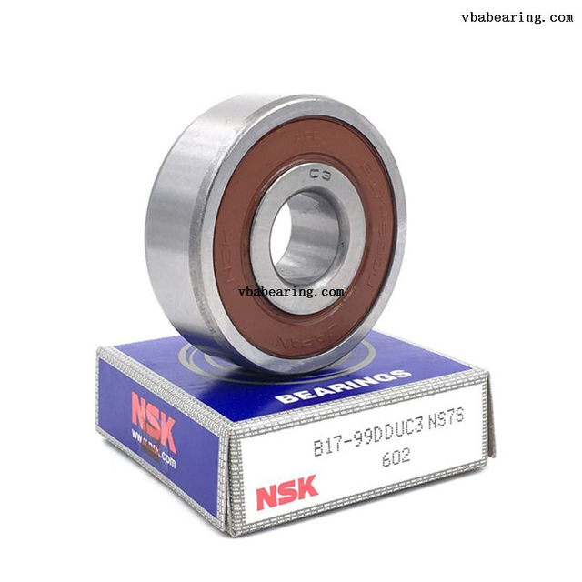 NSK alternator bearing 17x52x17mm B17-99D