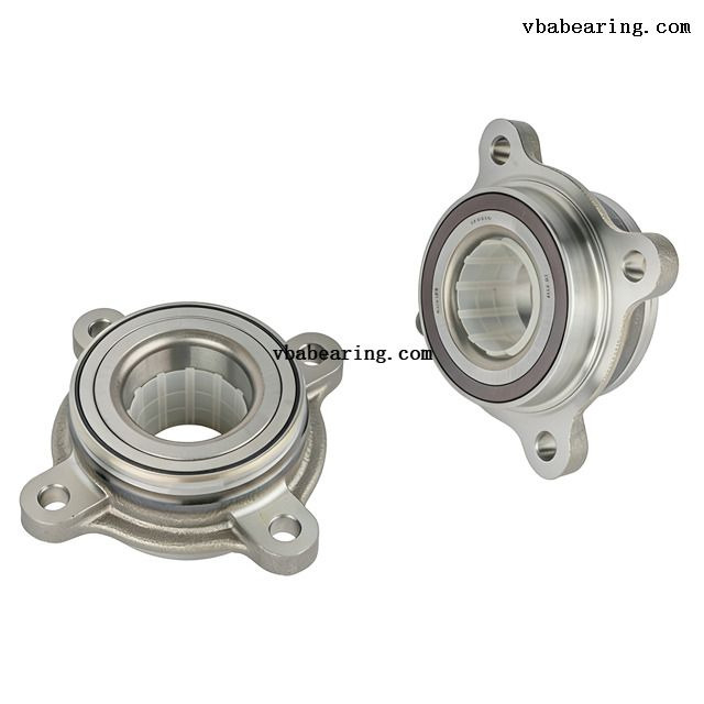 43570-60030 front wheel hub bearing for Toyota Land Cruiser Prado OEM supplier