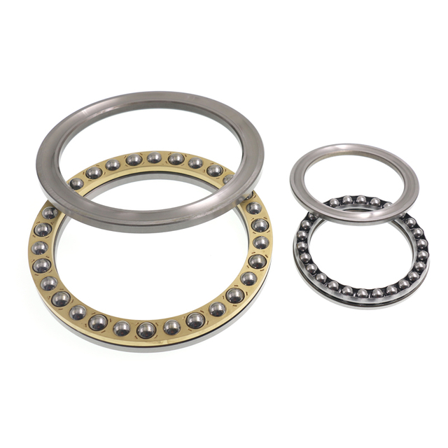 Thrust Ball Bearings