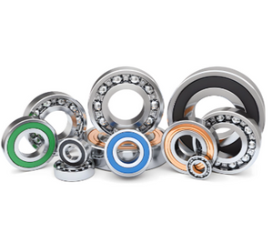 High Temperature Stainless Steel Deep Groove Ball Bearing