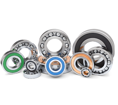 High Temperature Stainless Steel Deep Groove Ball Bearing
