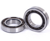 single 40° contact angle angular contact ball bearing