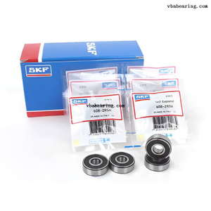 SKF miniature ball bearing 608