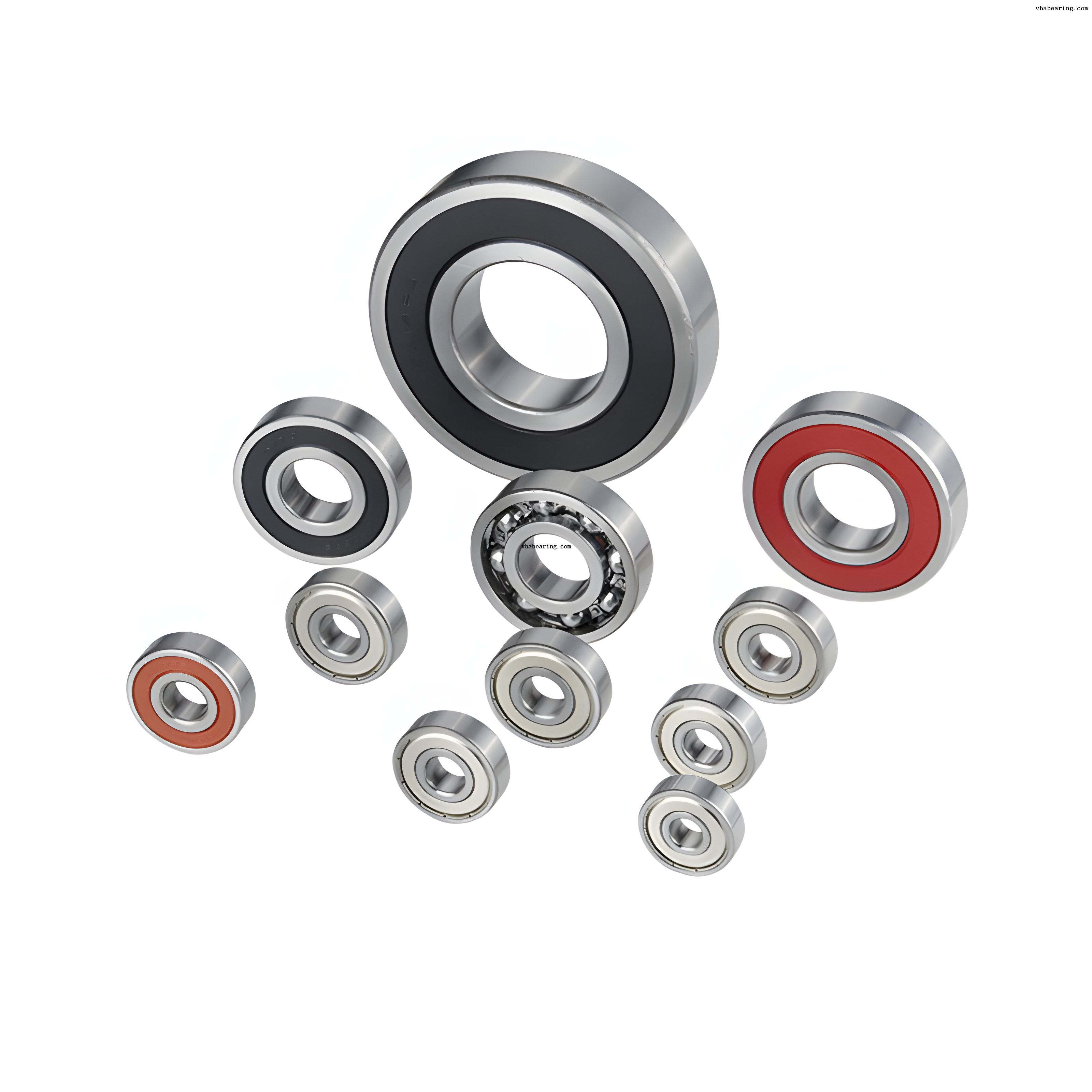 automotive alternator bearing 6203 6204 6303 b17 for toyota honda nissan bmw ford