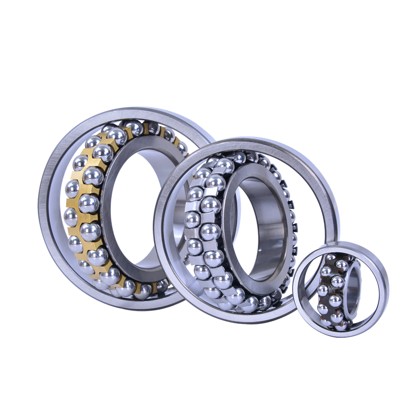 Self-Aligning Ball Bearings