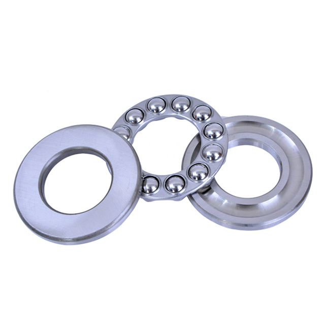 Thrust Ball Bearings