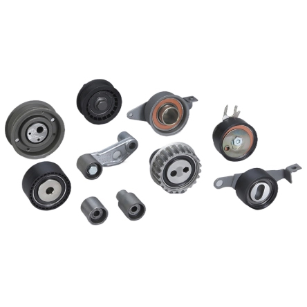 Car Engine System Parts Timing Belt Tensioner And Idler Bearing