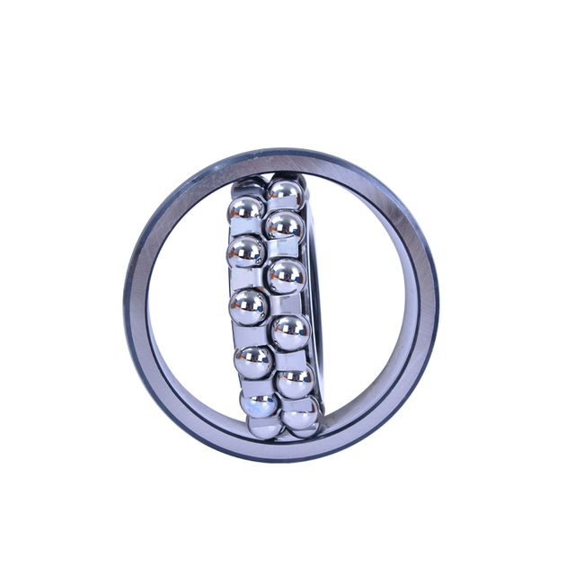 Self-aligning Ball Bearings for Textile Machinery, Agricultural Equipment & Transmission Systems