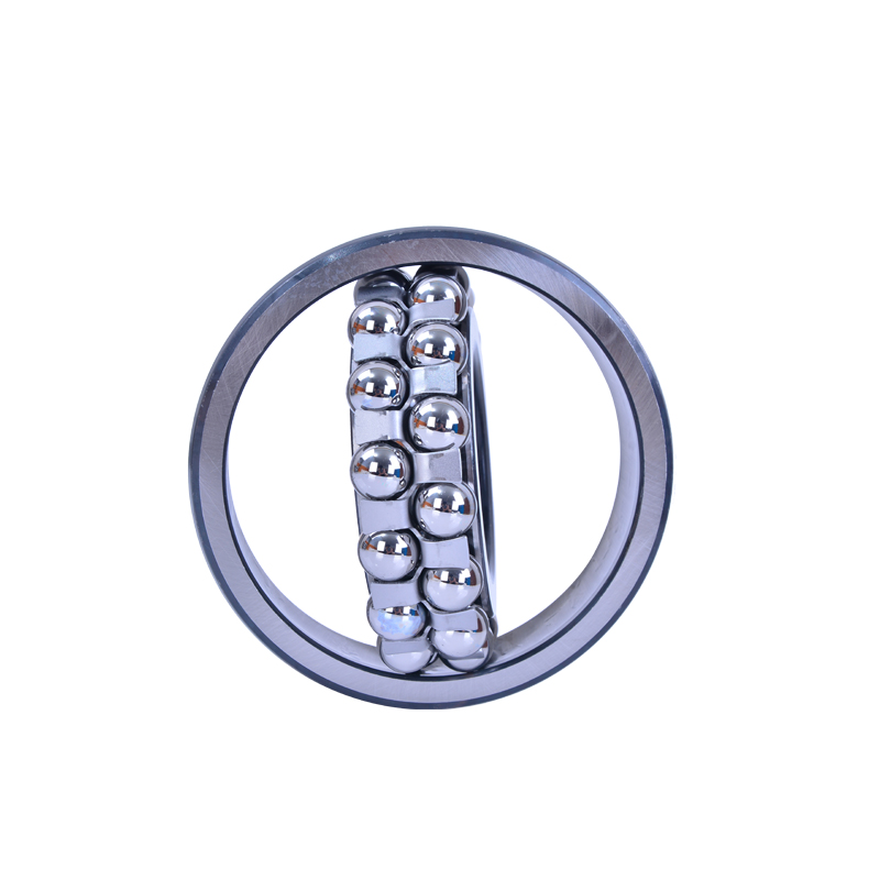 Self-aligning Ball Bearings for Textile Machinery, Agricultural Equipment & Transmission Systems