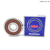 NSK alternator bearing 17x52x17mm B17-99D