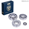 6205 deep groove ball bearing manufacturer 6205 ball bearing supplier 6205 bearing 2RS sealed